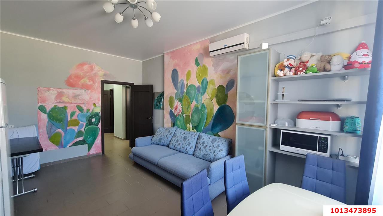 Фото №3: Апартаменты 60 м² - Геленджик, Тонкий Мыс, ул. Набережная, 11