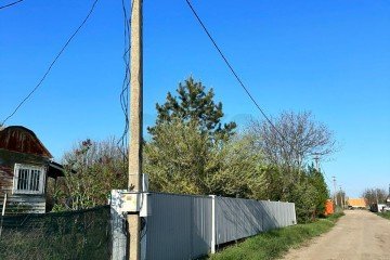 Фото №5: Участок садоводство 4.5 сот. - садовое некоммерческое товарищество Авиатор, мкр. Прикубанский внутригородской округ, ул. Ботаническая, 435