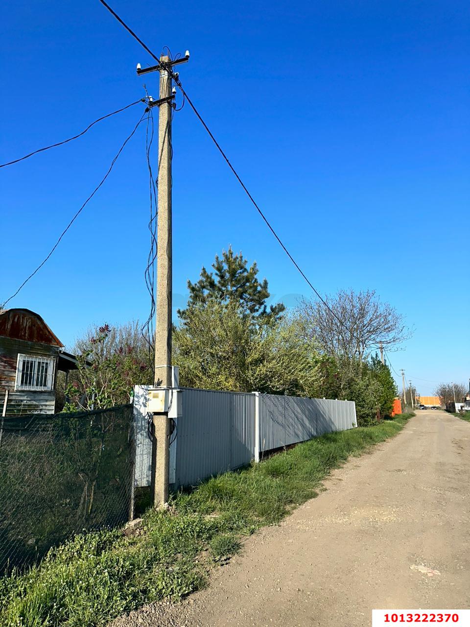 Фото №5: Участок садоводство 4.5 сот. - садовое некоммерческое товарищество Авиатор, Прикубанский внутригородской округ, ул. Ботаническая, 435