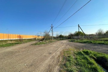 Фото №2: Участок садоводство 4.5 сот. - садовое некоммерческое товарищество Авиатор, мкр. Прикубанский внутригородской округ, ул. Ботаническая