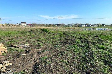 Фото №1: Участок садоводство 4.5 сот. - садовое некоммерческое товарищество Авиатор, мкр. Прикубанский внутригородской округ, ул. Ботаническая