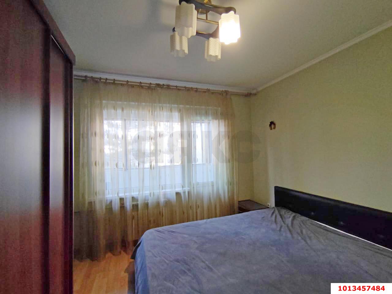 Фото №6: 4-комнатная квартира 80 м² - Краснодар, Комсомольский, ул. Тюляева, 37/1