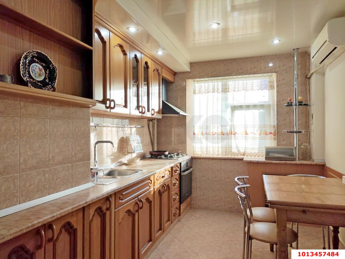 Фото №3: 4-комнатная квартира 80 м² - Краснодар, Комсомольский, ул. Тюляева, 37/1