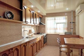 Фото №3: 4-комнатная квартира 76 м² - Краснодар, мкр. Комсомольский, ул. Тюляева, 37/1