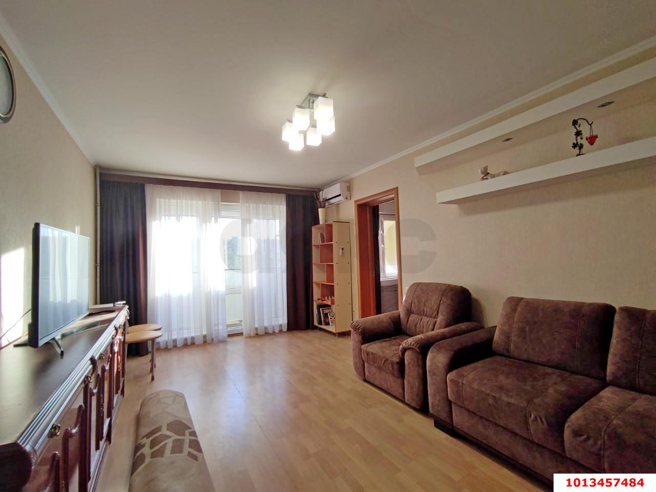 Фото №2: 4-комнатная квартира 80 м² - Краснодар, Комсомольский, ул. Тюляева, 37/1