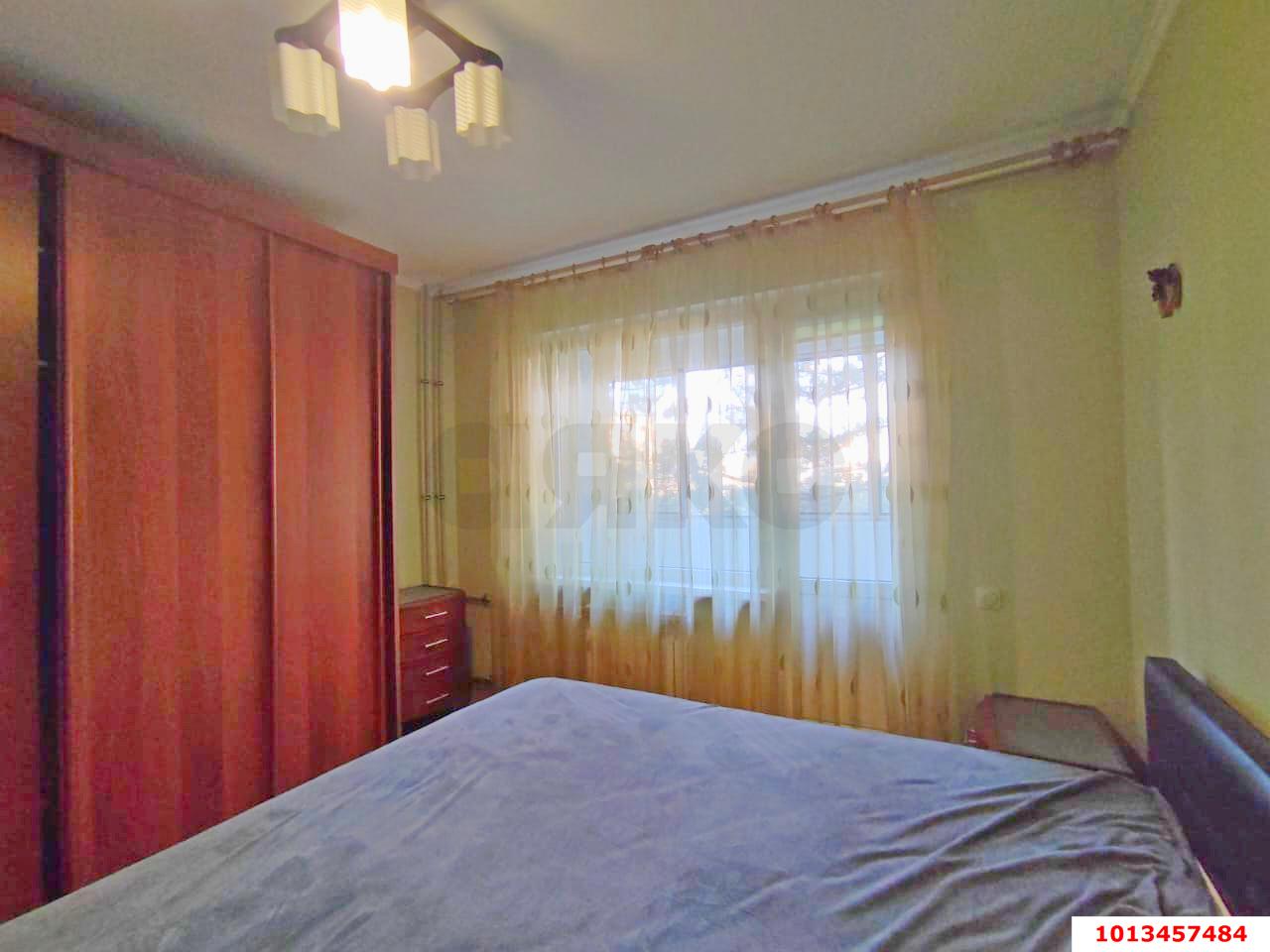 Фото №7: 4-комнатная квартира 80 м² - Краснодар, Комсомольский, ул. Тюляева, 37/1