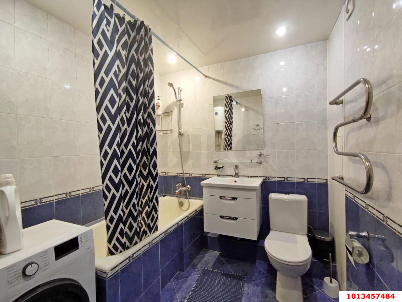 Фото №9: 4-комнатная квартира 80 м² - Краснодар, Комсомольский, ул. Тюляева, 37/1