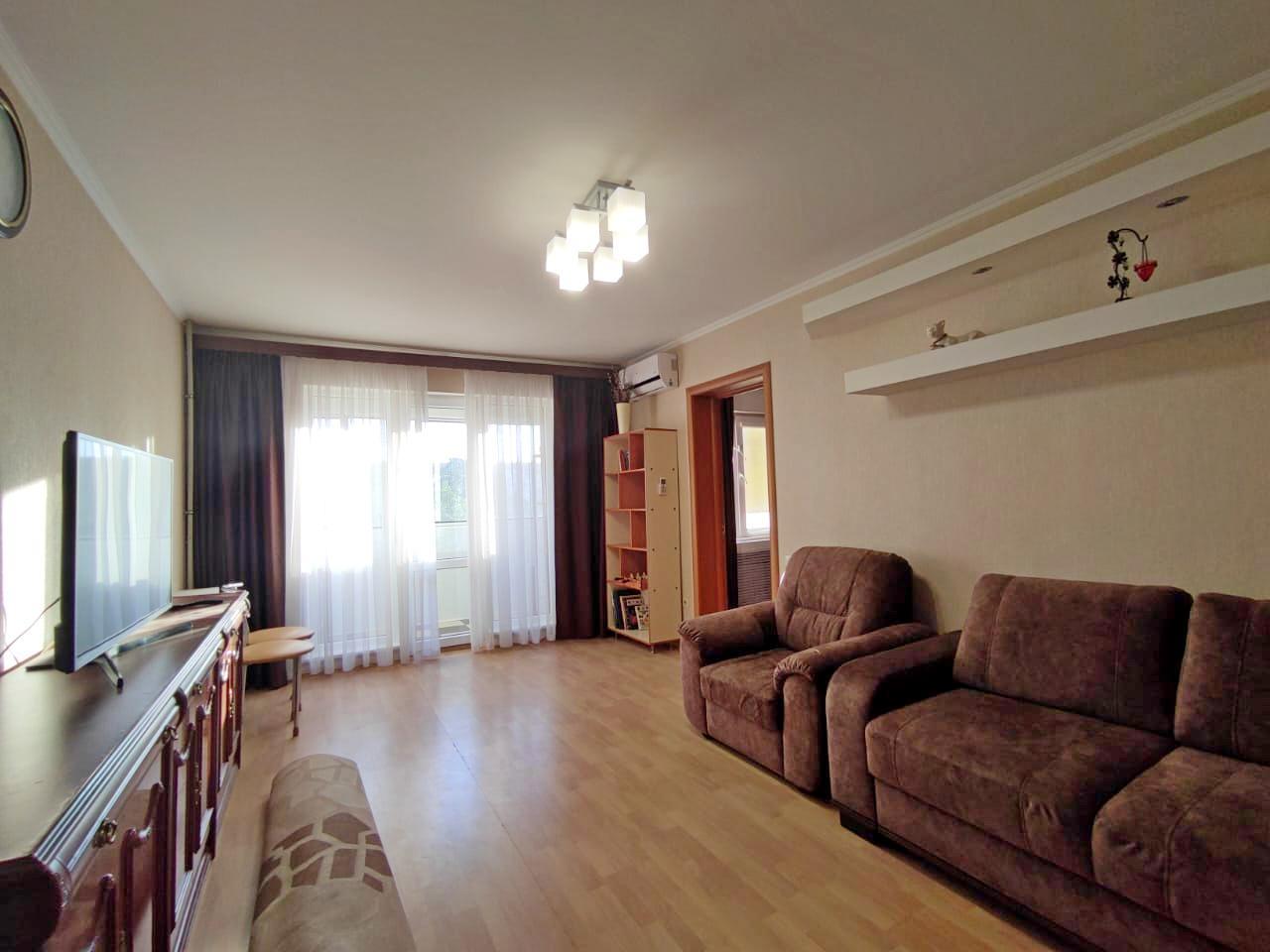 Фото №2: 4-комнатная квартира 80 м² - Краснодар, Карасунский внутригородской округ, мкр. Комсомольский, ул. Тюляева, 37/1