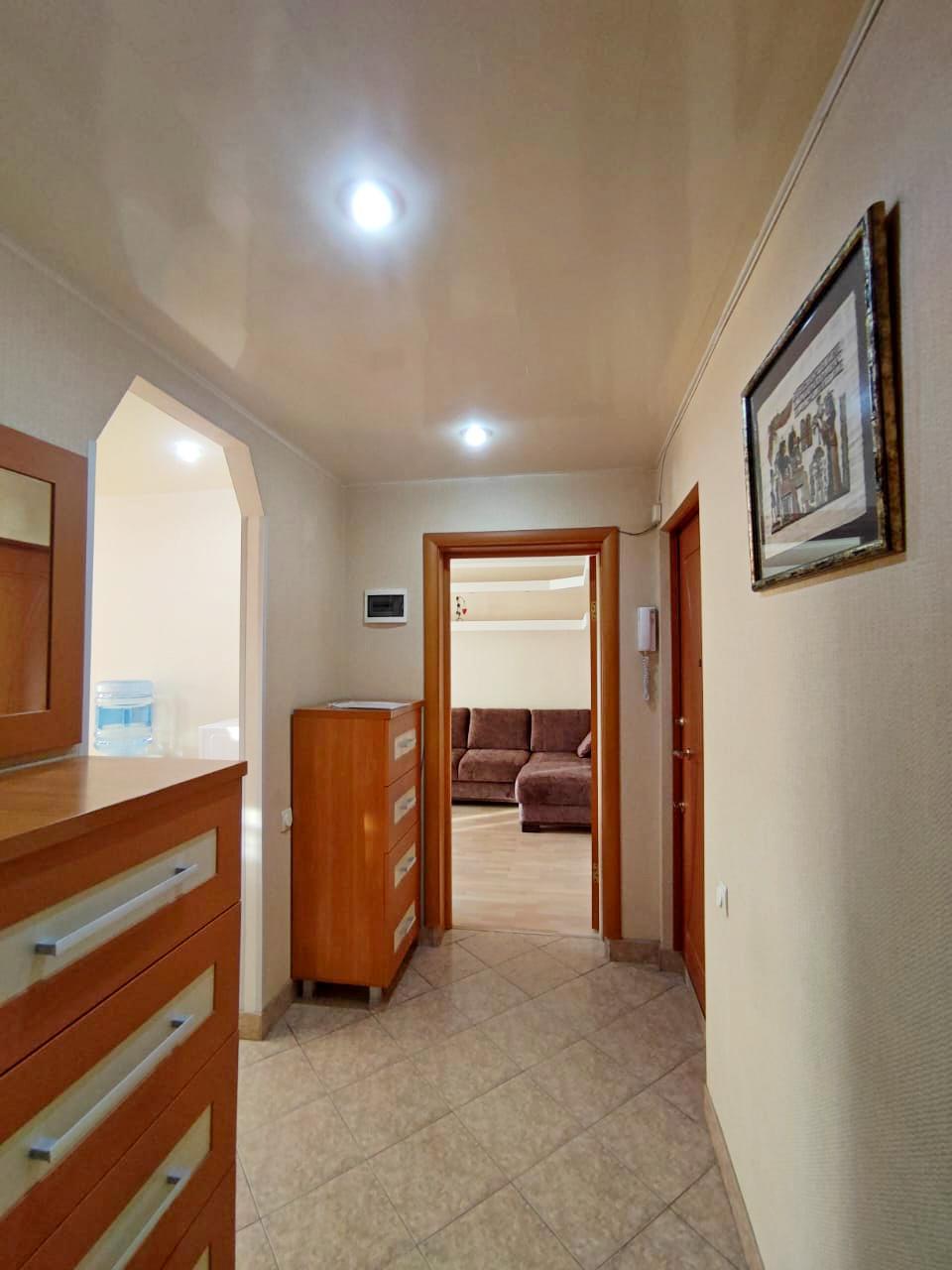 Фото №10: 4-комнатная квартира 80 м² - Краснодар, Карасунский внутригородской округ, мкр. Комсомольский, ул. Тюляева, 37/1