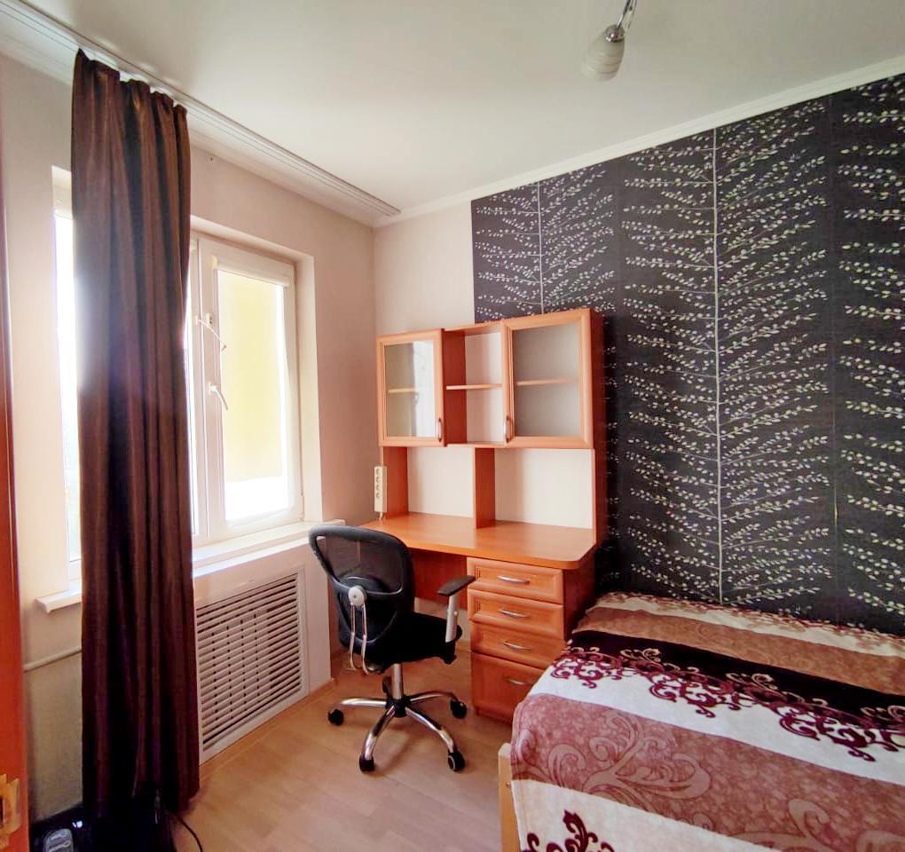 Фото №8: 4-комнатная квартира 80 м² - Краснодар, Карасунский внутригородской округ, мкр. Комсомольский, ул. Тюляева, 37/1