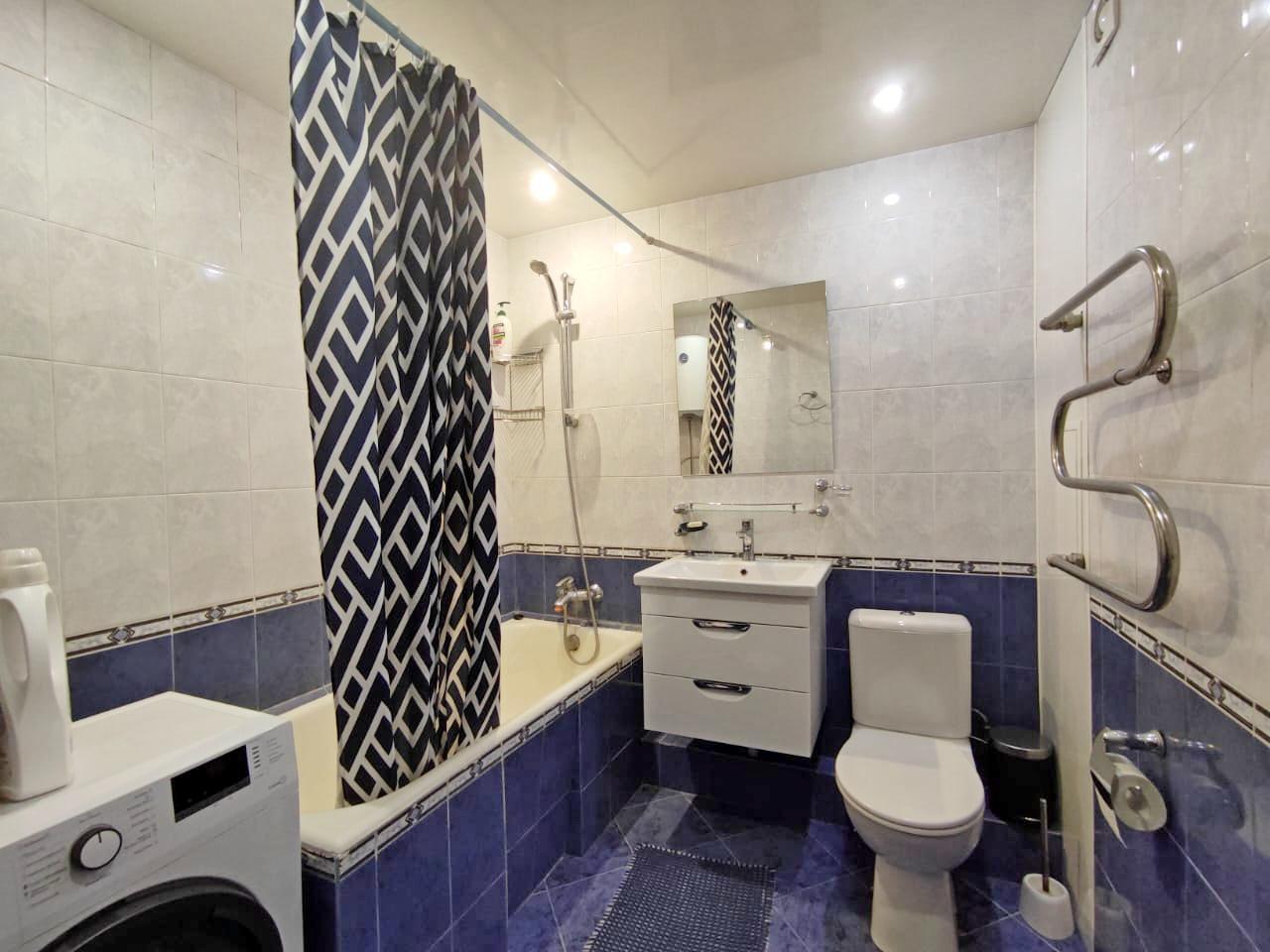 Фото №9: 4-комнатная квартира 80 м² - Краснодар, Карасунский внутригородской округ, мкр. Комсомольский, ул. Тюляева, 37/1