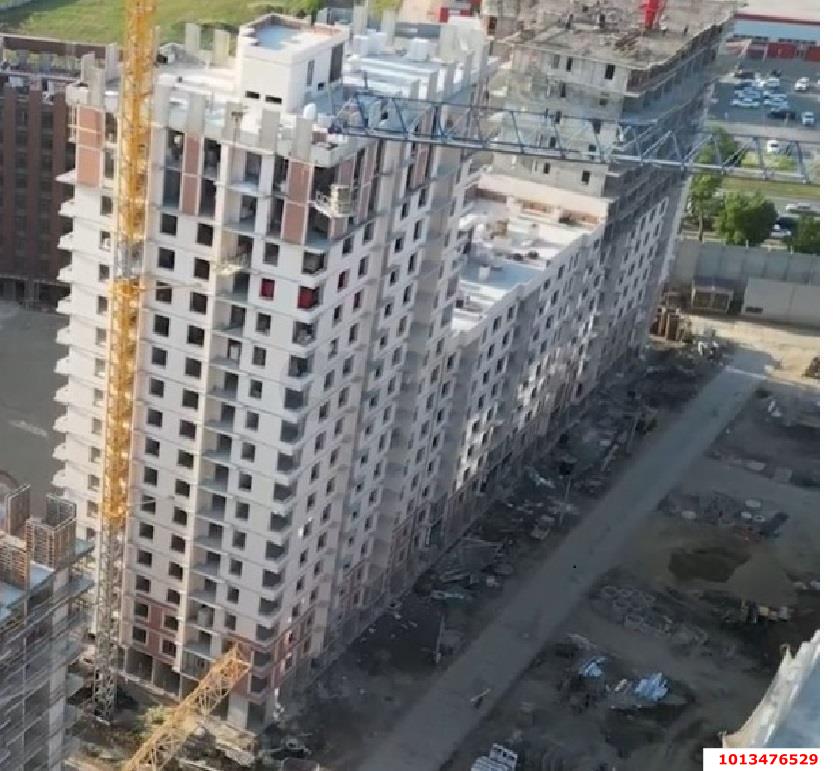 Фото №8: Студия 25 м² - Краснодар, Парк Победы