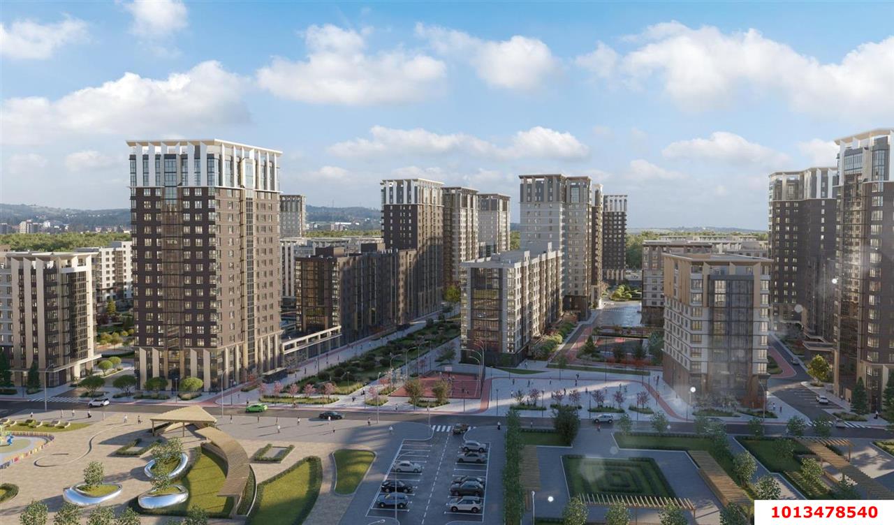 Фото №4: Студия 25 м² - Краснодар, Прикубанский внутригородской округ