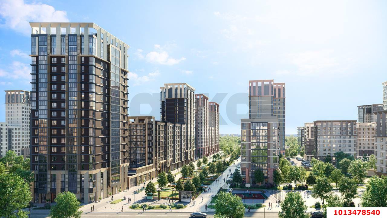 Фото №5: Студия 25 м² - Краснодар, Прикубанский внутригородской округ