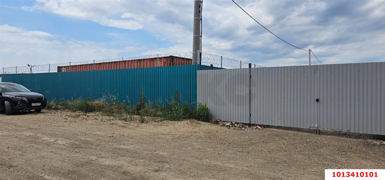 Фото №2: Коммерческая земля 20 сот. - Индустриальный, Прикубанский внутригородской округ, 