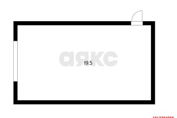 Фото №1: Торговое помещение 20 м² - Краснодар, мкр. Московский, ул. Карякина, 27