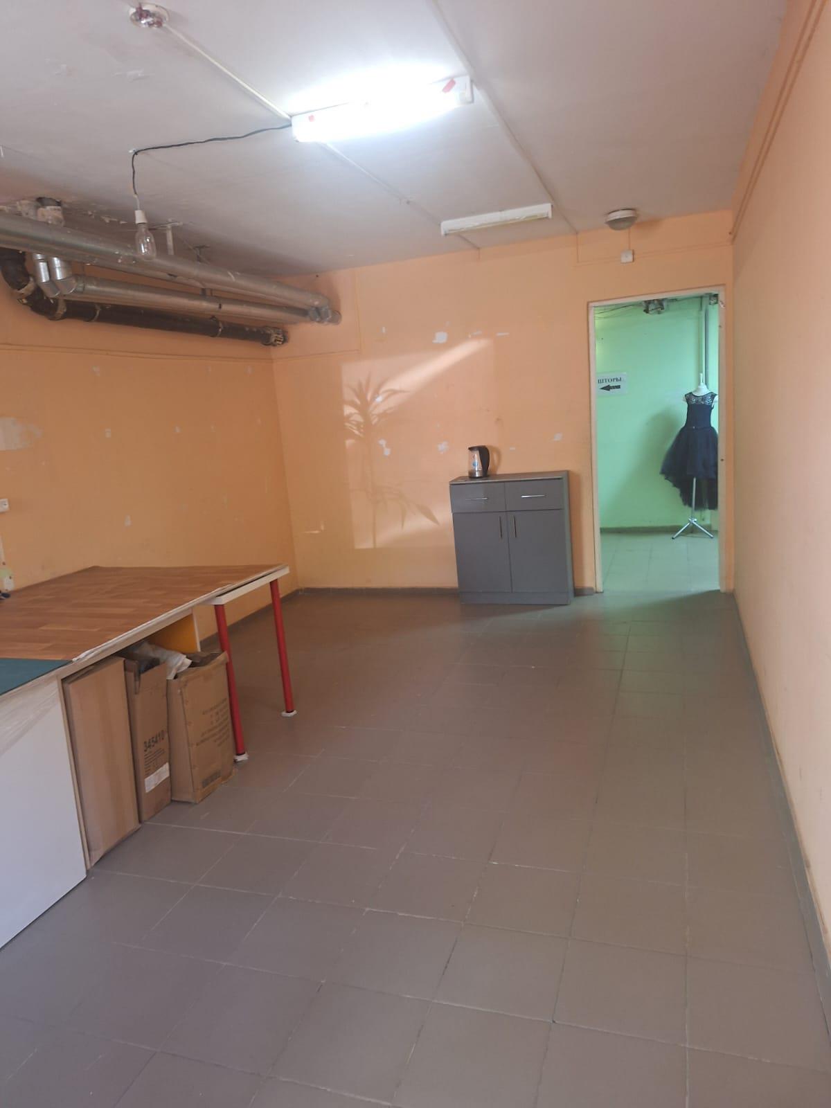 Фото №7: Коммерция 19 м² - Краснодар, Прикубанский внутригородской округ, мкр. Московский, ул. Карякина, 27