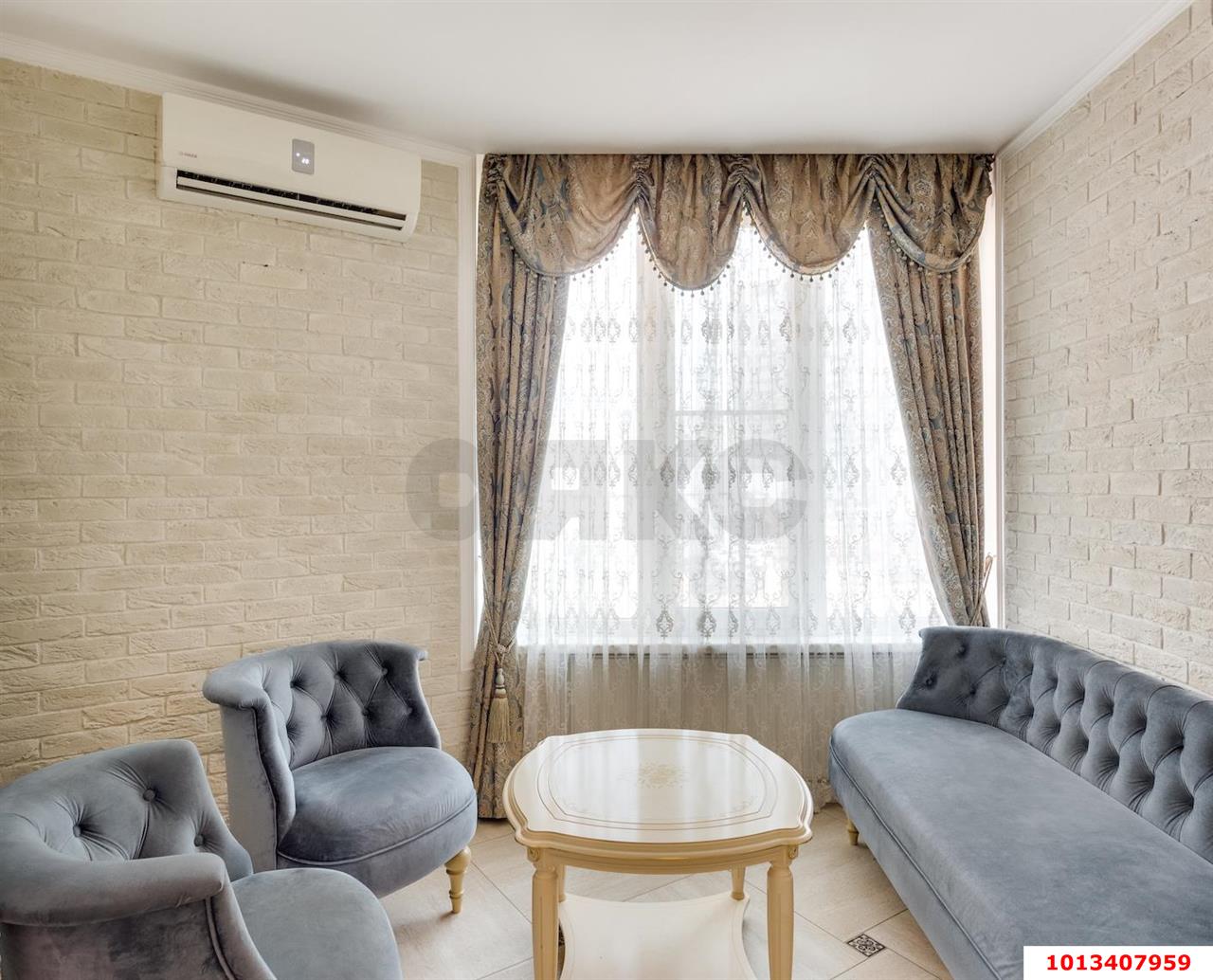 Фото №4: 3-комнатная квартира 120 м² - Краснодар, жилой комплекс Достоевский, Прикубанский внутригородской округ, мкр. 40 лет Победы, ул. Достоевского, 84