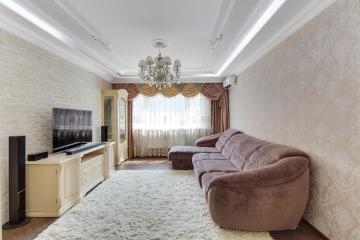 Фото №5: 3-комнатная квартира 120 м² - Краснодар, мкр. 40 лет Победы, ул. Достоевского, 84