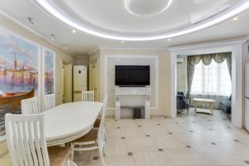 Фото №2: 3-комнатная квартира 120 м² - Краснодар, мкр. 40 лет Победы, ул. Достоевского, 84