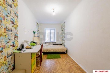 Фото №1: 3-комнатная квартира 60 м² - Краснодар, мкр. Завод Измерительных Приборов, ул. Курчатова, 6