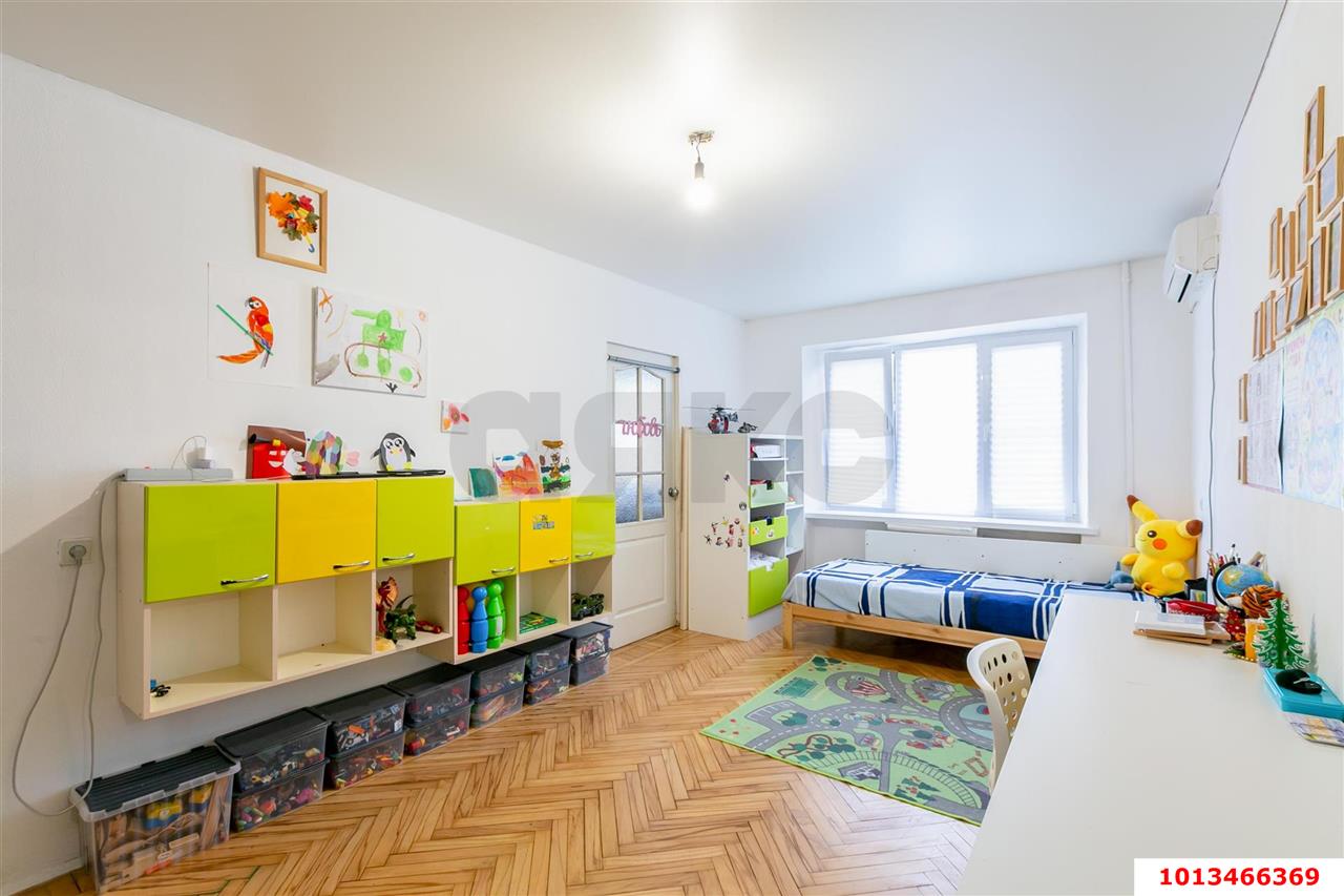 Фото №20: 3-комнатная квартира 56 м² - Краснодар, Завод Измерительных Приборов, ул. Курчатова, 6