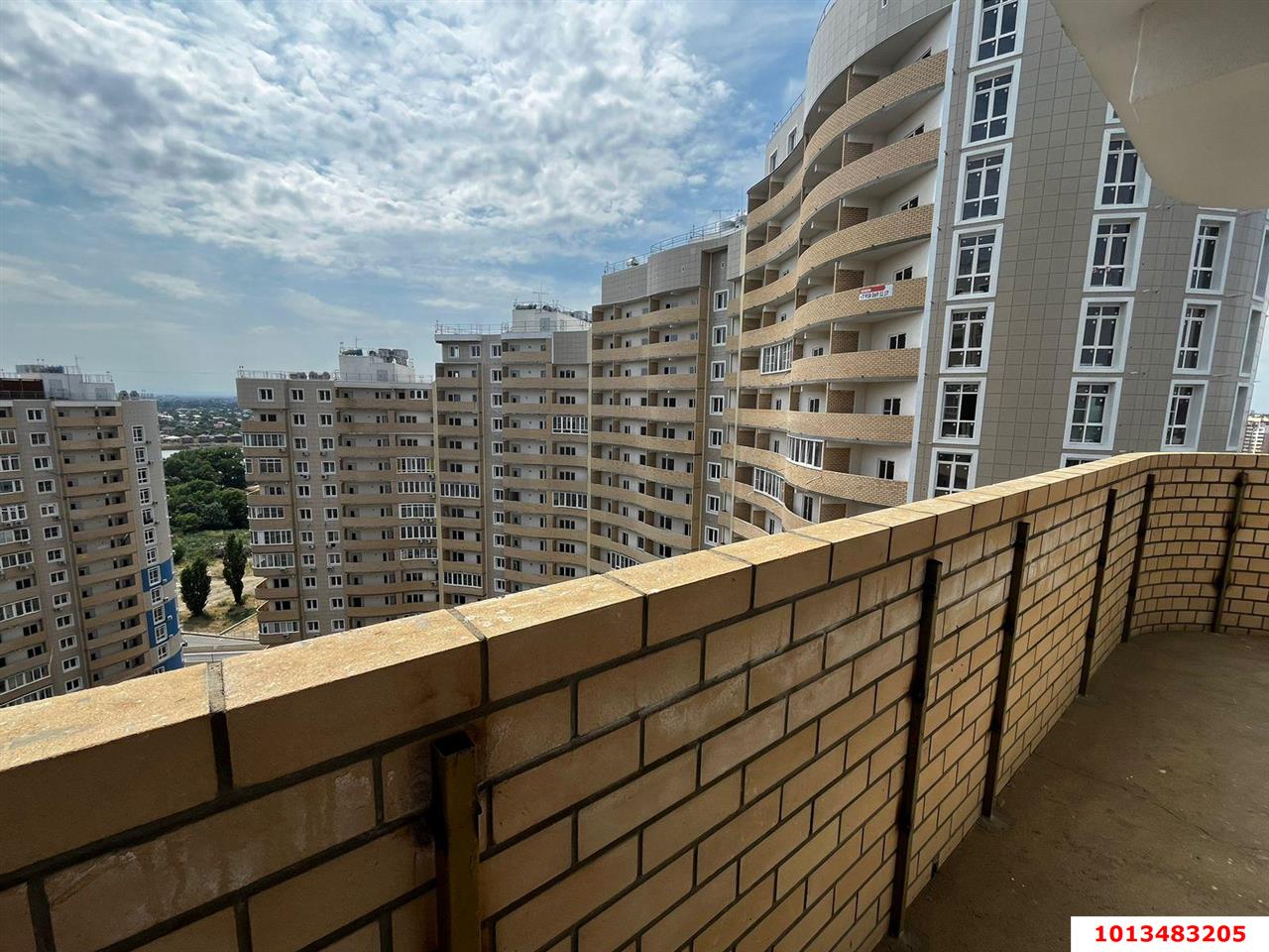 Фото №10: 1-комнатная квартира 50 м² - Краснодар, Черёмушки, ул. Вишняковой, 1/23к2