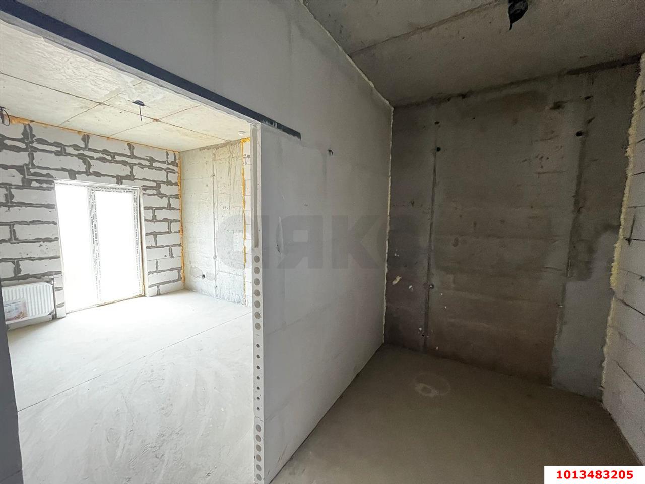 Фото №11: 1-комнатная квартира 50 м² - Краснодар, Черёмушки, ул. Вишняковой, 1/23к2