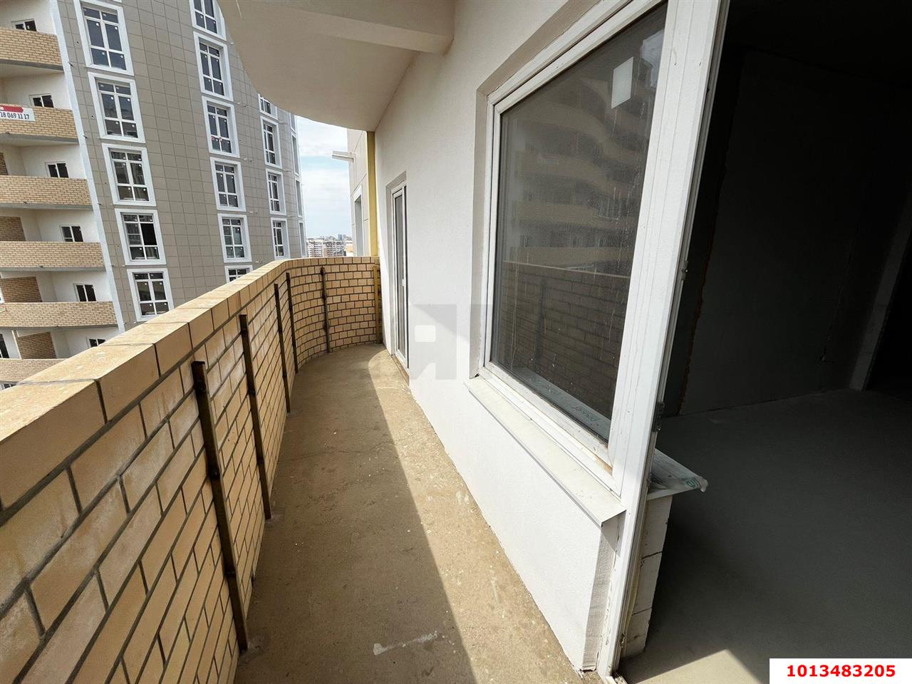 Фото №8: 1-комнатная квартира 50 м² - Краснодар, Черёмушки, ул. Вишняковой, 1/23к2