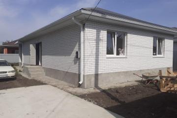 Фото №1: Дом 122 м² - Аэропорт, мкр. Прикубанский внутригородской округ, ул. Цветочная, 10