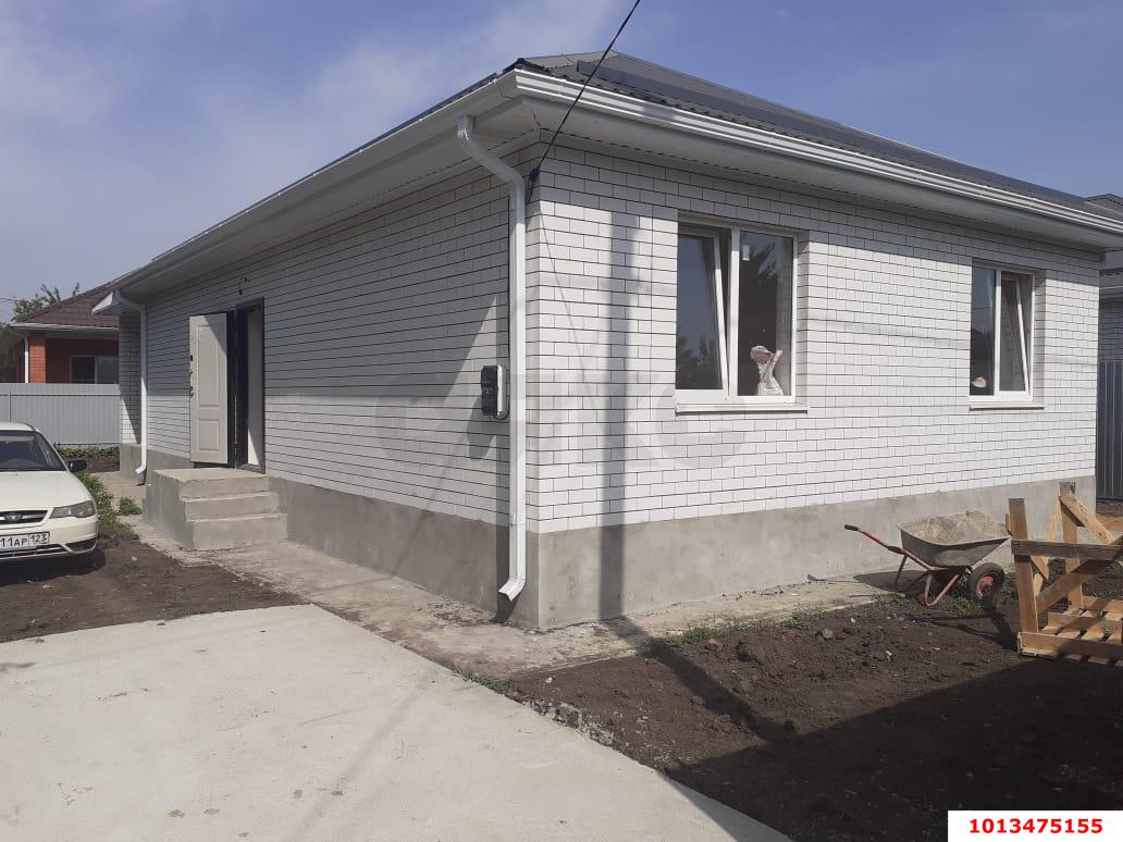 Фото №1: Дом 122 м² + 4 сот. - Аэропорт, мкр. Прикубанский внутригородской округ, ул. Цветочная, 10