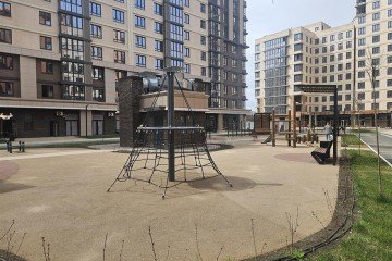 Фото №2: 1-комнатная квартира 36 м² - Краснодар, мкр. Парк Победы, 