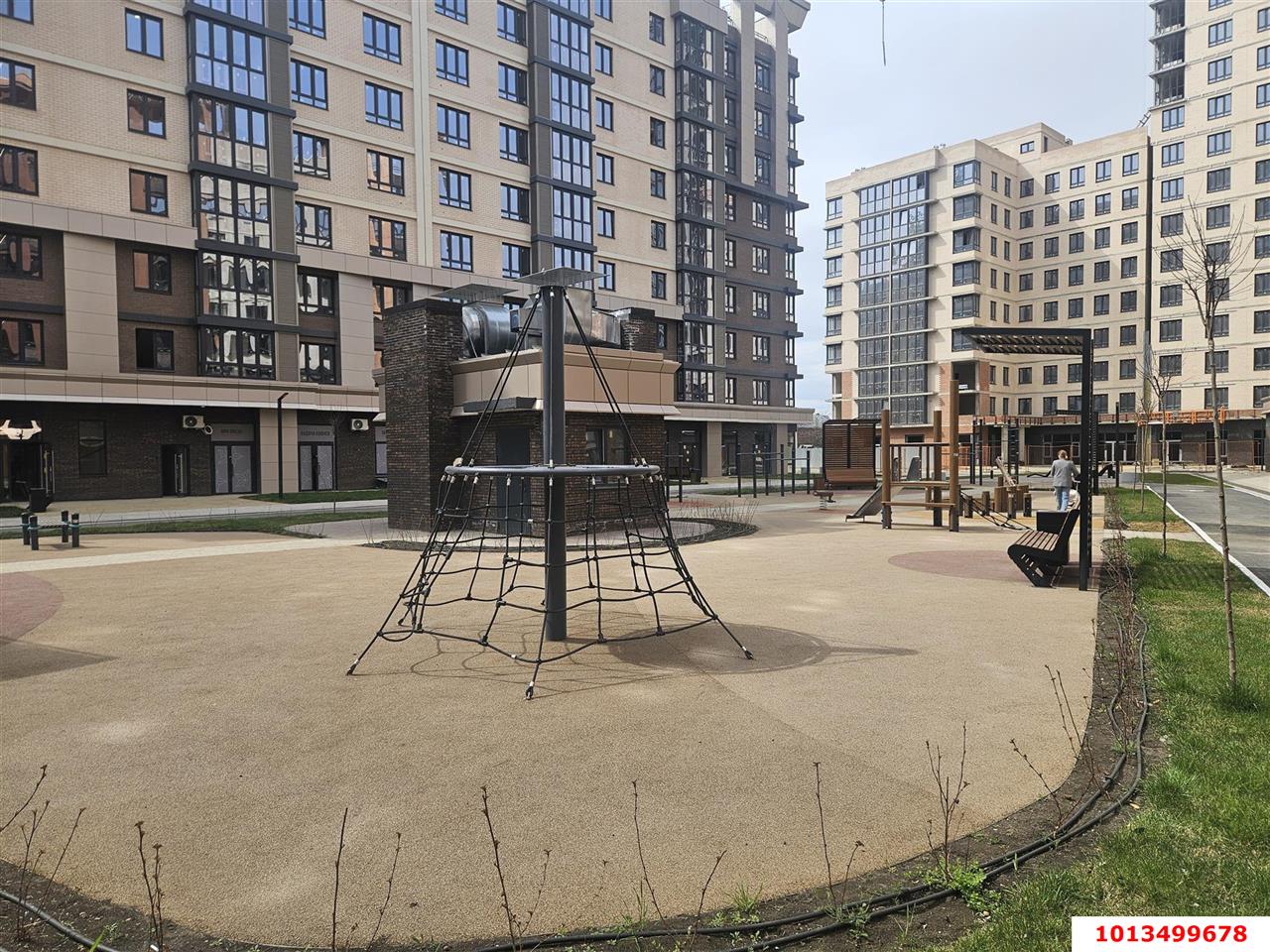 Фото №2: 1-комнатная квартира 36 м² - Краснодар, Парк Победы, 