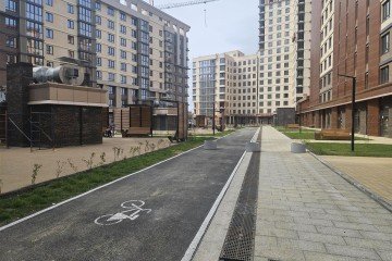 Фото №3: 1-комнатная квартира 36 м² - Краснодар, мкр. Парк Победы, 