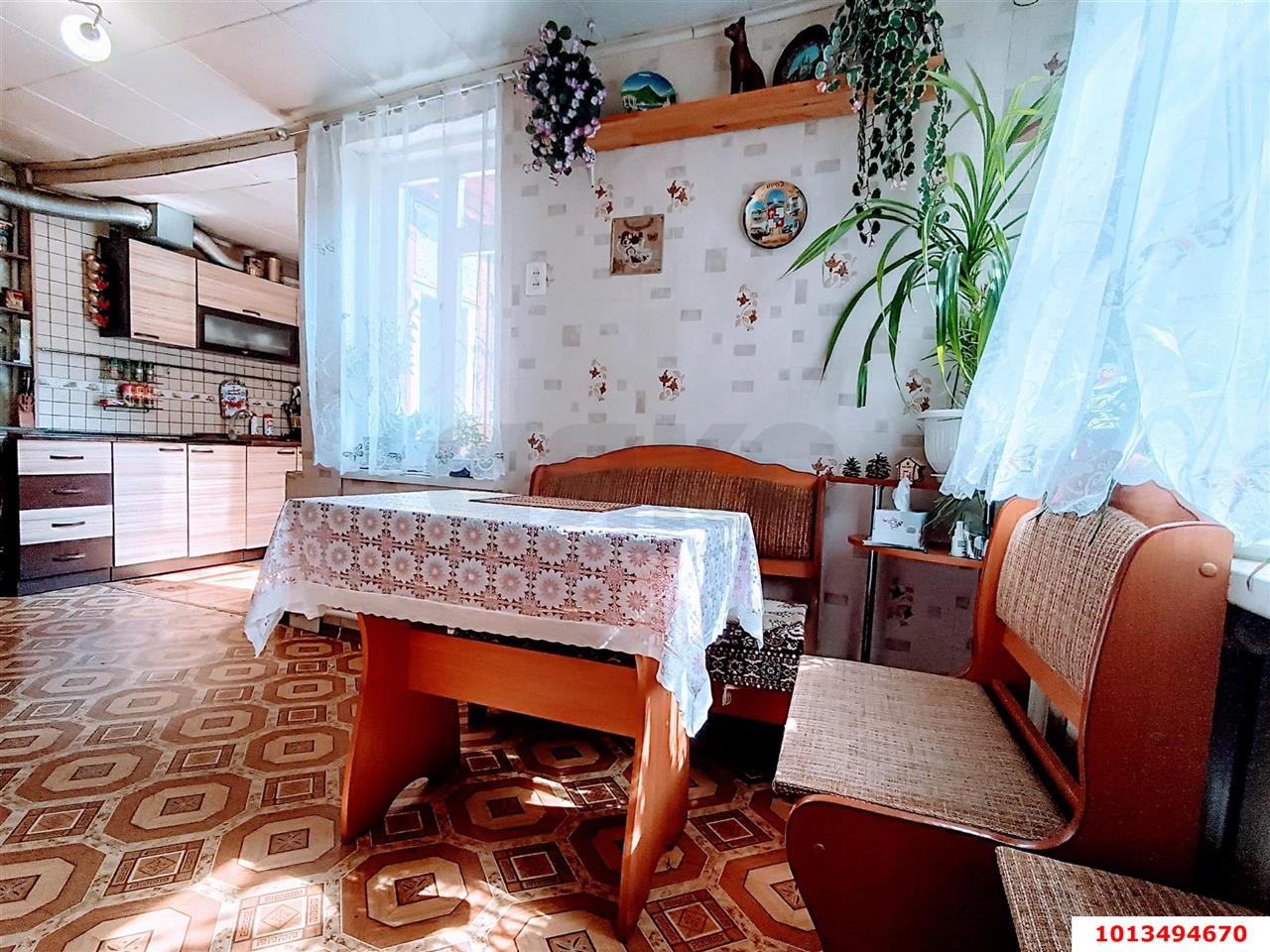 Фото №6: Дом 62 м² + 1.67 сот. - Краснодар, Камвольно-суконный Комбинат, пр-д 1-й Сормовский, 108