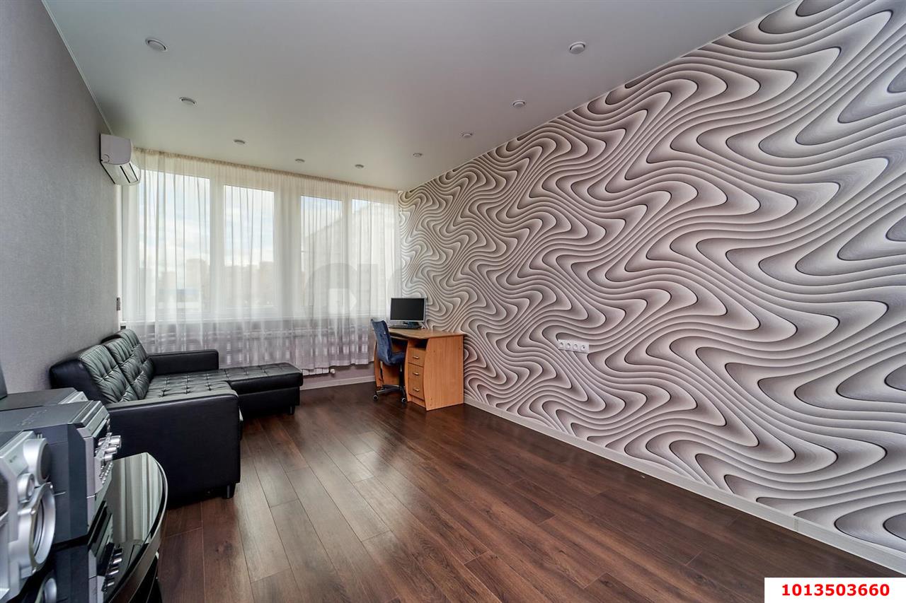 Фото №11: 3-комнатная квартира 90 м² - Краснодар, Фестивальный, ЖК Цветы, жилой комплекс Цветы, мкр. Прикубанский внутригородской округ, ул. Круговая, 4Вк4