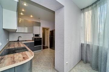 Фото №2: 3-комнатная квартира 90 м² - Краснодар, мкр. Прикубанский внутригородской округ, ул. Круговая, 4Вк4