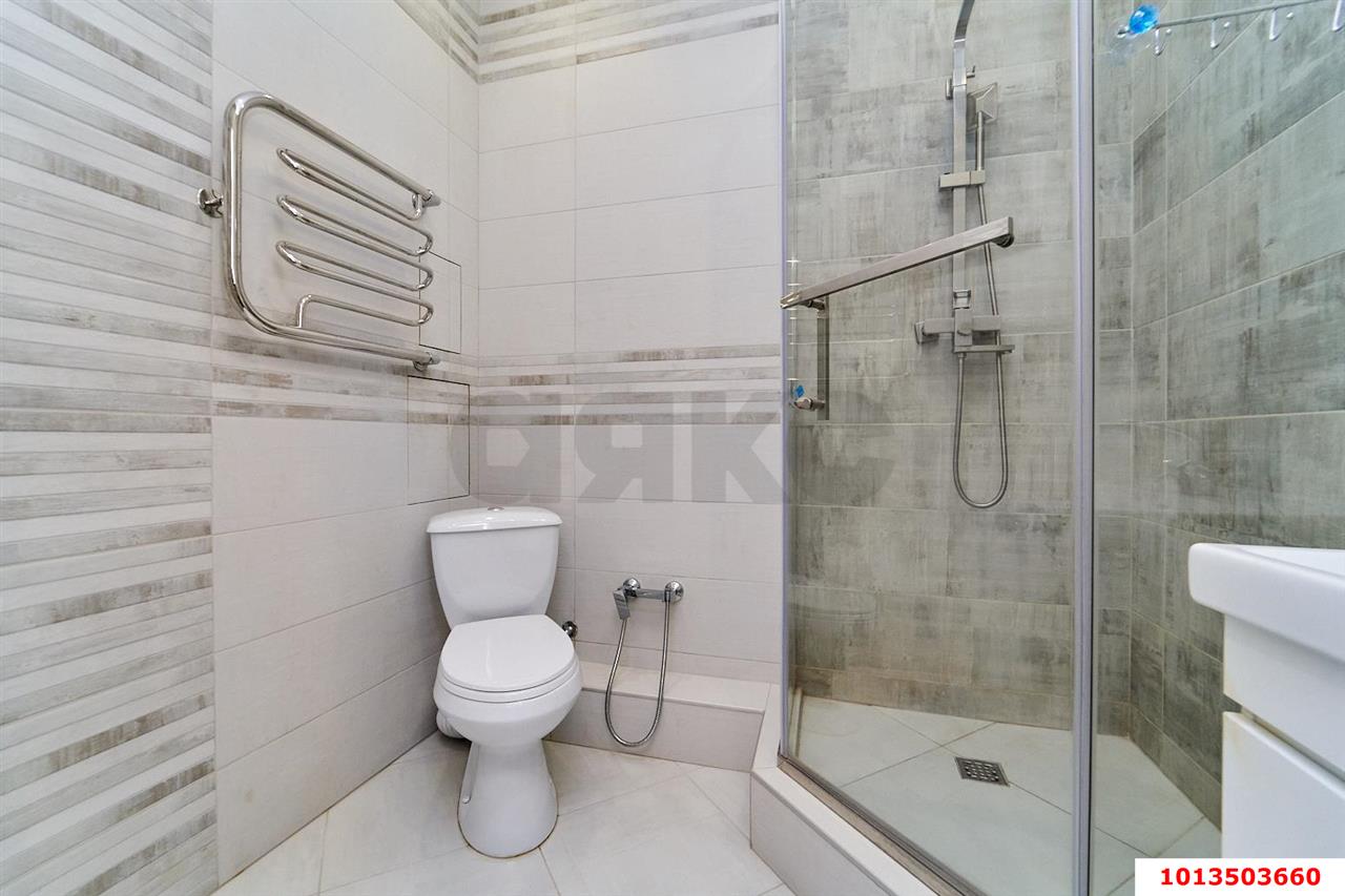 Фото №4: 3-комнатная квартира 90 м² - Краснодар, Фестивальный, ЖК Цветы, жилой комплекс Цветы, мкр. Прикубанский внутригородской округ, ул. Круговая, 4Вк4