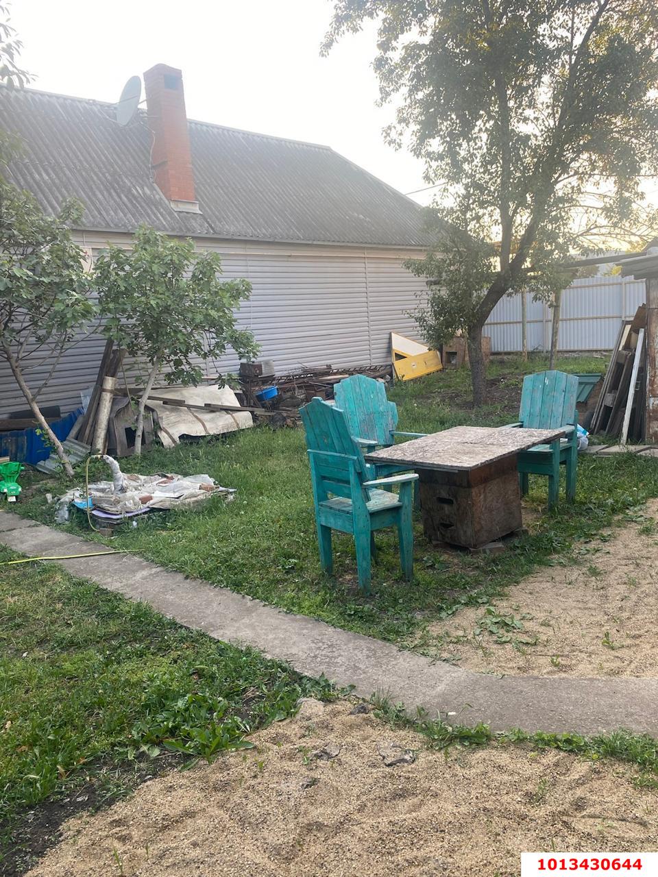 Фото №3: Дом 55 м² + 6 сот. - Краснодар, Прикубанский внутригородской округ, Завод Радиоизмерительных Приборов, п. Калинино, ул. им. Ягодина М. Д., 28