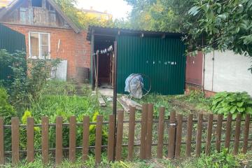 Фото №1: Дом 55 м² - Краснодар, п. Калинино, ул. им. Ягодина М. Д., 28