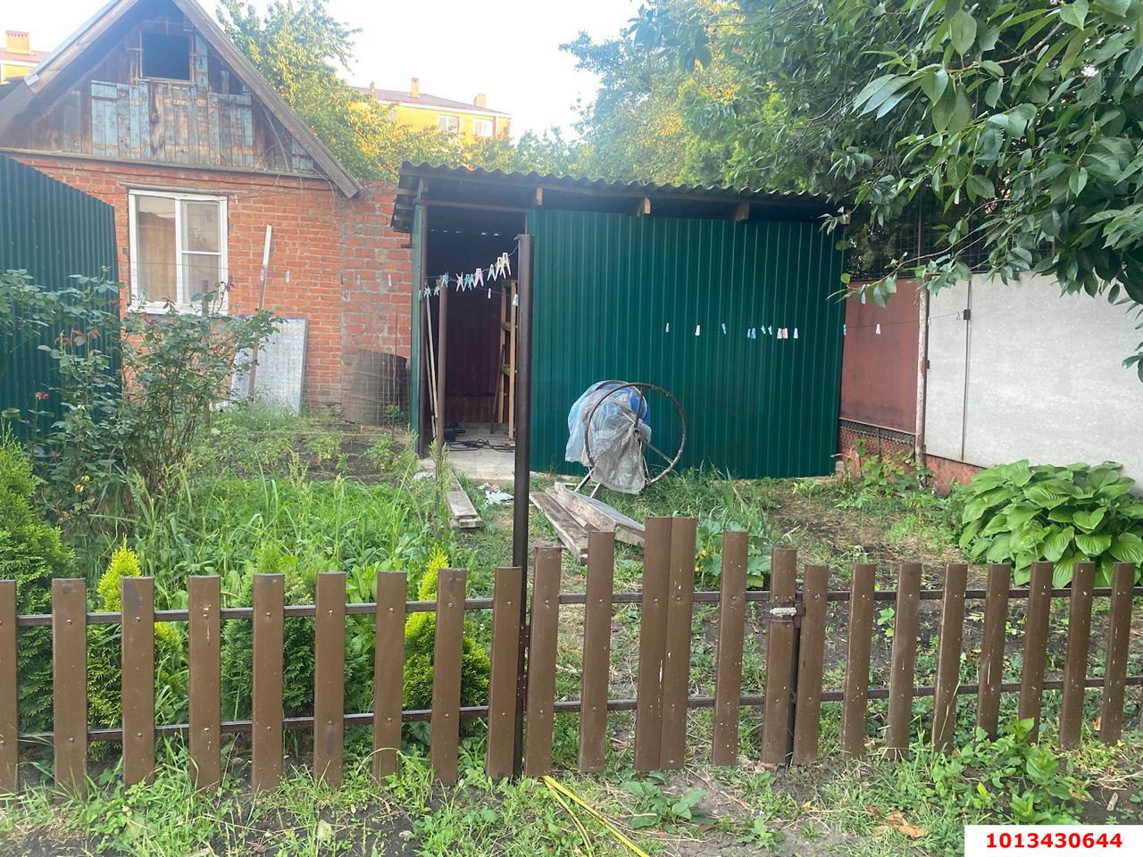 Фото №1: Дом 55 м² + 6 сот. - Краснодар, Прикубанский внутригородской округ, Завод Радиоизмерительных Приборов, п. Калинино, ул. им. Ягодина М. Д., 28