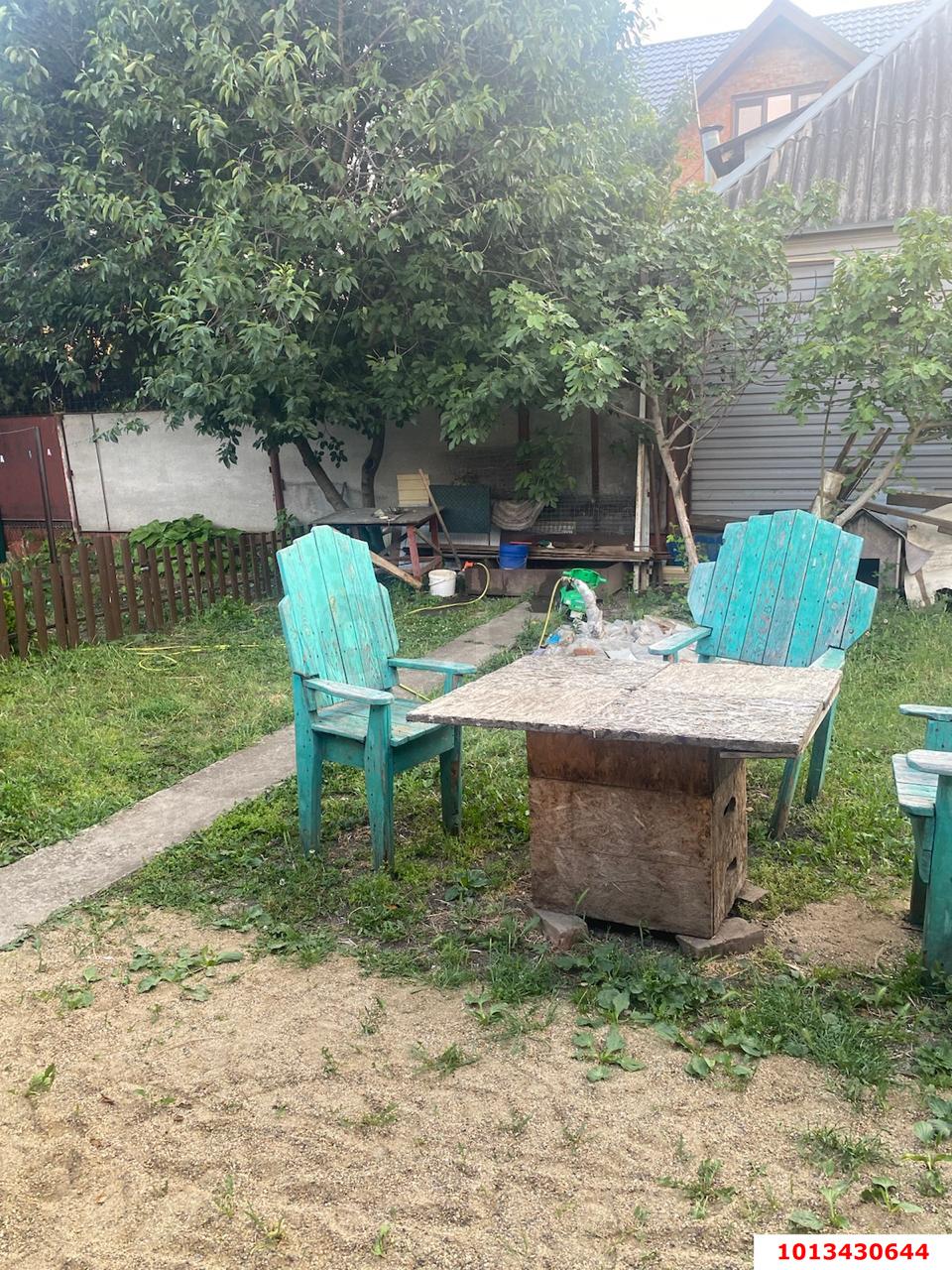 Фото №2: Дом 55 м² + 6 сот. - Краснодар, Прикубанский внутригородской округ, Завод Радиоизмерительных Приборов, п. Калинино, ул. им. Ягодина М. Д., 28