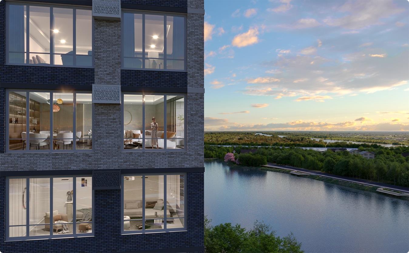 Фото №10: Студия 22 м² - Краснодар, Центральный внутригородской округ, мкр. Черёмушки, ул. Обрывная, 132/1