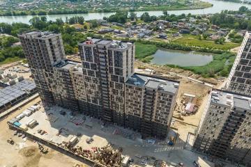 Фото №3: Студия 22 м² - Краснодар, мкр. Черёмушки, ул. Обрывная, 132/1