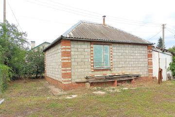 Фото №1: Дом 40 м² - НСТ Сады Сатурна, мкр. Прикубанский внутригородской округ, 148