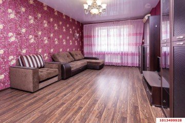 Фото №5: 3-комнатная квартира 95 м² - Краснодар, мкр. Юбилейный, пр-кт Чекистов, 26/3