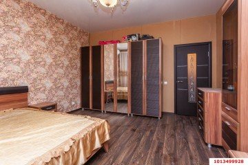 Фото №3: 3-комнатная квартира 95 м² - Краснодар, мкр. Юбилейный, пр-кт Чекистов, 26/3