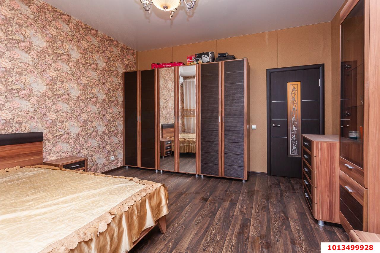 Фото №3: 3-комнатная квартира 95 м² - Краснодар, Юбилейный, пр-кт Чекистов, 26/3