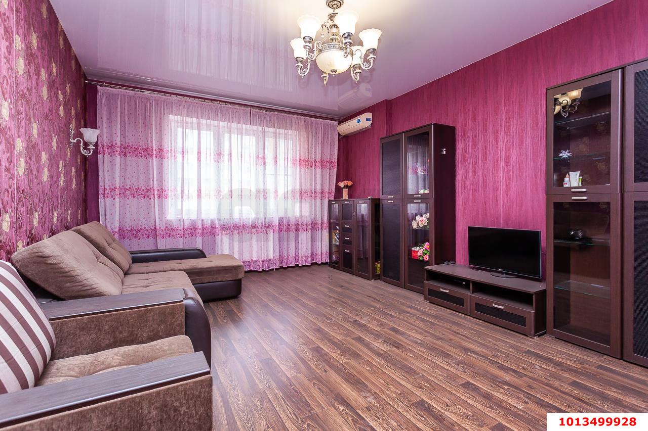Фото №6: 3-комнатная квартира 95 м² - Краснодар, Юбилейный, пр-кт Чекистов, 26/3