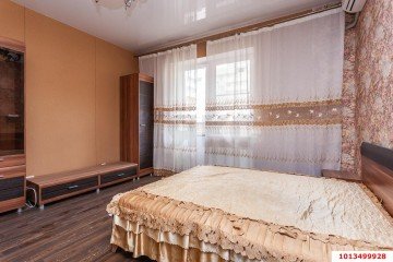 Фото №2: 3-комнатная квартира 95 м² - Краснодар, мкр. Юбилейный, пр-кт Чекистов, 26/3